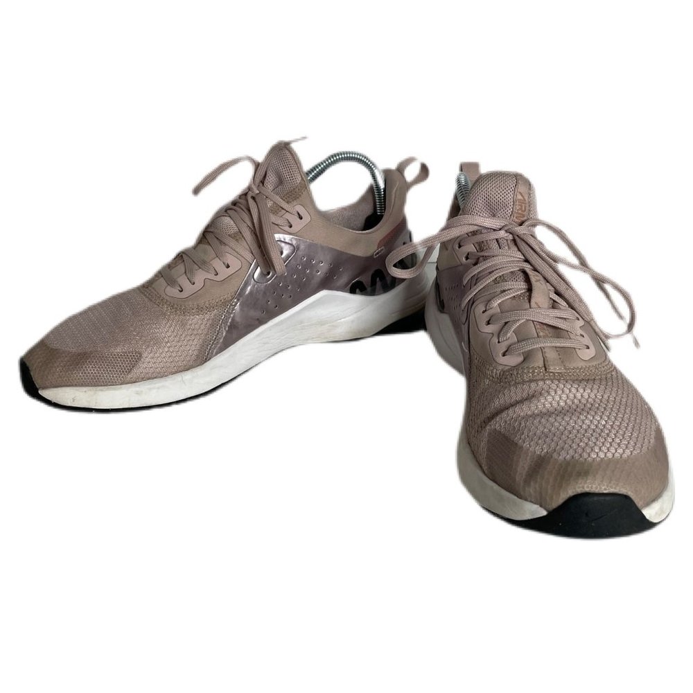 Nike Women’s Air Max Bella TR 3 Training Shoes cj0842-200 Mauve Size 8
